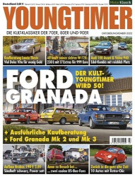 : Motor Klassik Youngtimer Magazin No 07 Oktober-November 2022
