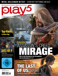 : Play5 Das Playstation Magazin No 11 2022
