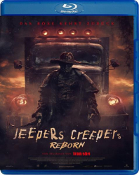 : Jeepers Creepers Reborn 2022 German Dl Ld 720p Webrip x264-Prd