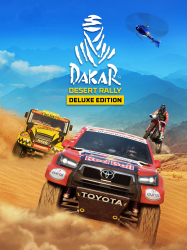 : Dakar Desert Rally