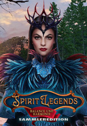 : Spirit Legends Balance und Harmonie Sammleredition German-MiLa