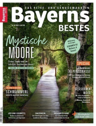 :  Bayerns Bestes Das Reise- und Genussmagazin No 04 2022