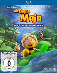 : Die Biene Maja 3 Das geheime Koenigreich 2021 German 1080p BluRay x264-DetaiLs