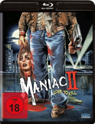 : Maniac 2 Love to Kill 1982 German Dl 1080p BluRay x264-Savastanos