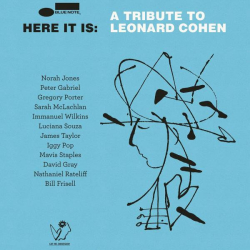 : Here It Is - Here It Is: A Tribute to Leonard Cohen (2022)