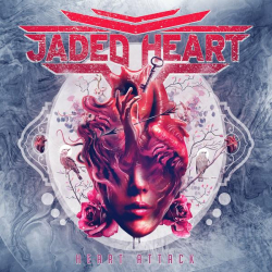 : Jaded Heart - Heart Attack (2022)