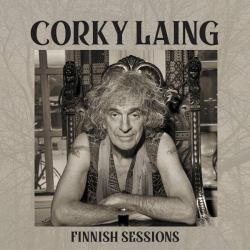 : Corky Laing - Finnish Sessions (2022)