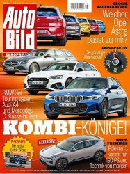 : Auto Bild Magazin No 41 vom 13  Oktober 2022
