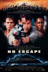 : No Escape 1994 Complete Uhd Bluray-FullbrutaliTy