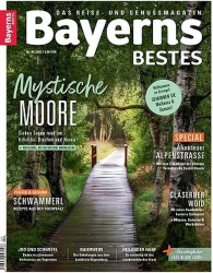 : Bayerns Bestes Das Genuss und Reisemagazin No 04 2022
