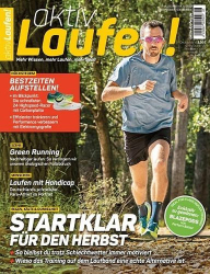 : Aktiv Laufen Magazin No 06 November-Dezember 2022
