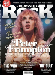 : Classic Rock Magazin No 11 November 2022
