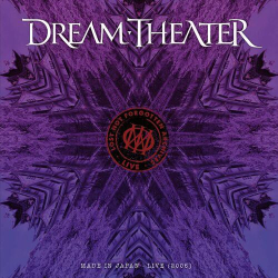 : Dream Theater - Lost Not Forgotten Archives: Made in Japan - Live (2006) (2022)