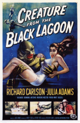 : Creature from the Black Lagoon 1954 Complete Uhd Bluray-Guhzer