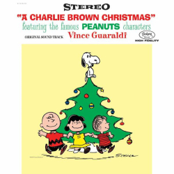 : Vince Guaraldi Trio - A Charlie Brown Christmas (Super Deluxe Edition) (2022)
