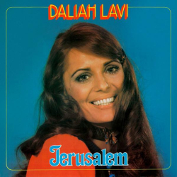: Daliah Lavi - Jerusalem (2022)