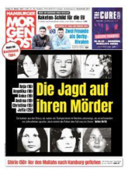 :  Hamburger Morgenpost vom 14 Oktober 2022