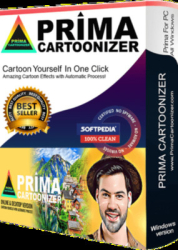 : Prima Cartoonizer v4.4.8 (x64)