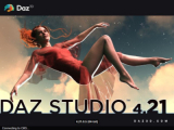 : DAZ Studio Professional v4.21.0.5
