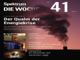 :  Spektrum Die Woche Magazin No 41 2022