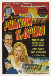 : Phantom of the Opera 1943 Complete Uhd Bluray-Guhzer