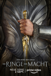 : Der Herr der Ringe Die Ringe der Macht S01 Complete German 5.1 DL 1080p WEB x265 - FSX