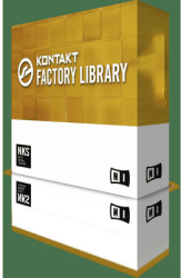 : Native Instruments Kontakt Factory Library 2 v1.0.4