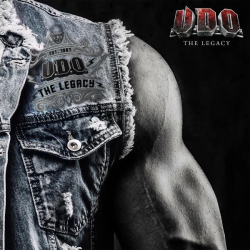 : U.D.O. - The Legacy (Best Of) (2022)
