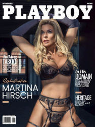 : Playboy Sweden - October No 10 2022
