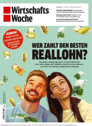 : Wirtschaftswoche Magazin No 42 vom 14  Oktober 2022
