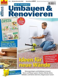 : Selbst ist der Mann Heimwerkermagazin Sonderheft No 03 2022
