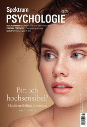 : Spektrum Psychologie Magazin No 06 2022
