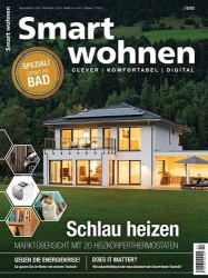 : Smart Wohnen Magazin No 02 2022
