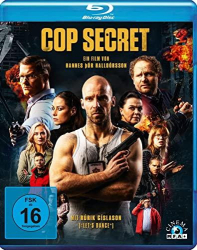 : Cop Secret 2021 German Dl 1080p BluRay x265-PaTrol