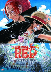 : One Piece Film Red 2022 German MD 1080p CAM x264 - FSX
