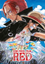 : One Piece Film Red 2022 German 1080p Cam Md x264-iDiOts