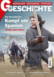 : G Geschichte Magazin November No 11 2022
