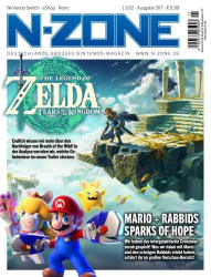 : N-Zone Retro-Magazin No 11 November 2022

