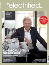 :  Electrified Magazin für Mobilität,Nachhaltiges und Digitales No 04 2022
