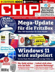 :  CHIP Magazin November No 11 2022