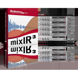: Redwirez mixIR3 IR Loader v1.9.0