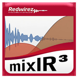 : Redwirez mixIR3 IR Loader v1.9.0 macOS