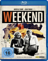 : Weekend 1967 German Dl Ac3D 1080p BluRay x264-Mba
