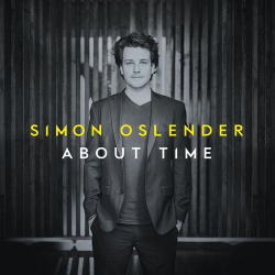 : Simon Oslender - About Time (2020)