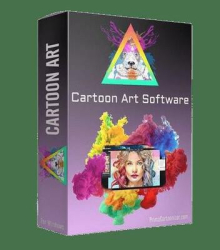 : Cartoon Art Cartoonizer v1.9.7 (x64)
