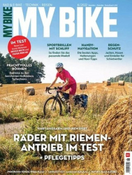 :  MYBike Fahrradmagazin November-Dezember No 06 2022