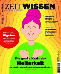 :  Die Zeit Wissen Magazin September-Oktober No 05 2022