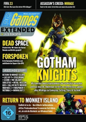 :  PC Games Magazin November No 11 2022