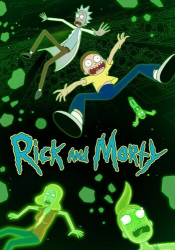 : Rick and Morty S06E01-E02 German WEB x264 - FSX