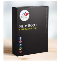 : WinPE NHV BOOT 2022 v1250 EXTREME